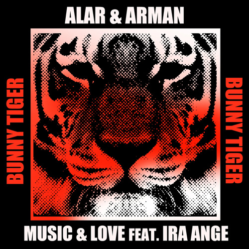 Alar, Arman, Ira Ange - Music & Love [BT169]